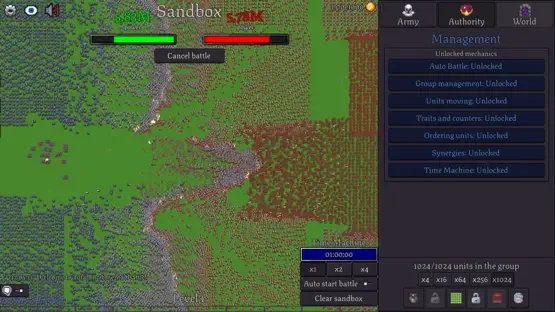Total Incremental Battle screenshot 3