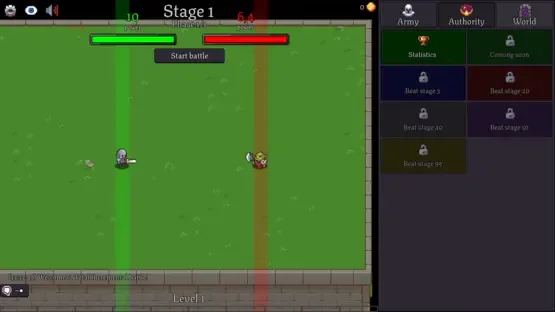 Total Incremental Battle screenshot 4