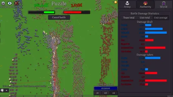 Total Incremental Battle screenshot 7