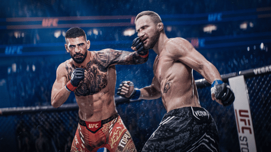 EA Sports UFC 6: Ultimate Edition Screenshot