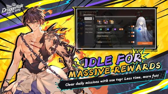 Dragon Raja: ReRise screenshot 4