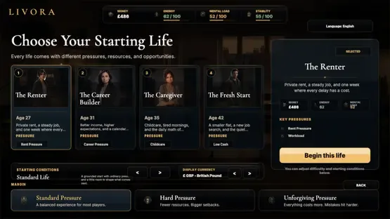 Livora screenshot 2