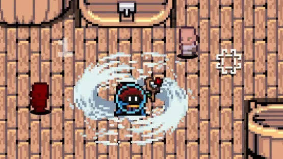 One Dumb Wizard screenshot 1