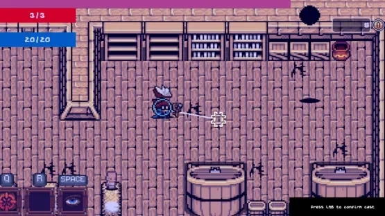 One Dumb Wizard screenshot 2