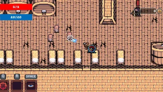 One Dumb Wizard screenshot 3