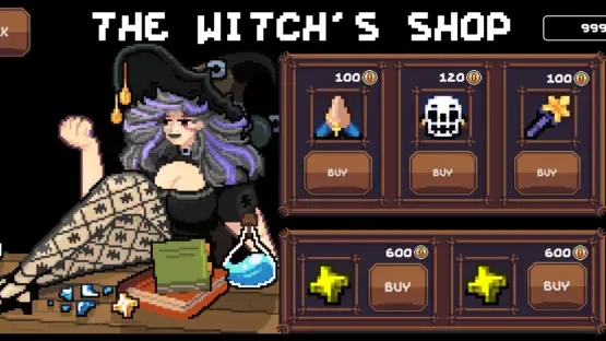 One Dumb Wizard screenshot 5