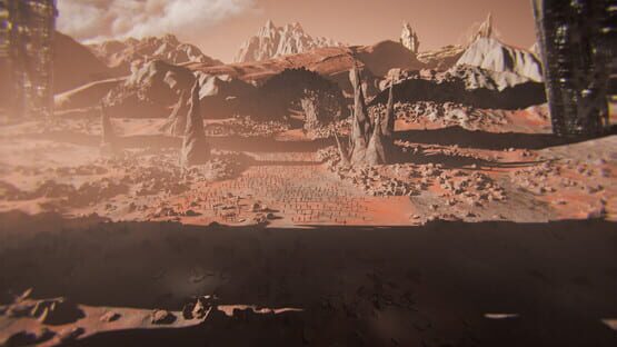 Celestial Temple screenshot 3