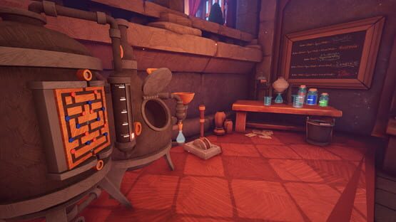 Alchemist: Journey of the Soul screenshot 12