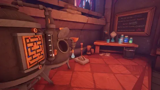 Alchemist: Journey of the Soul screenshot 12
