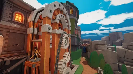 Alchemist: Journey of the Soul screenshot 1