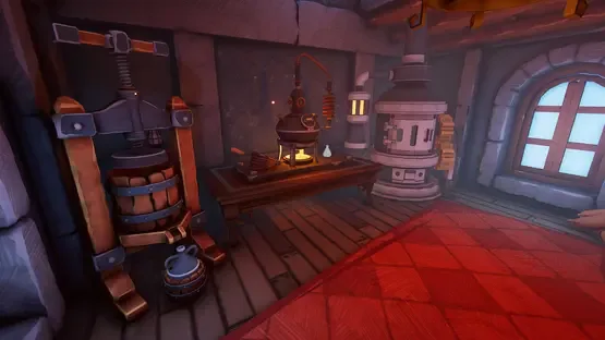 Alchemist: Journey of the Soul screenshot 7