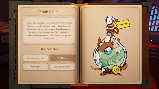 Alchemist: Journey of the Soul screenshot 11
