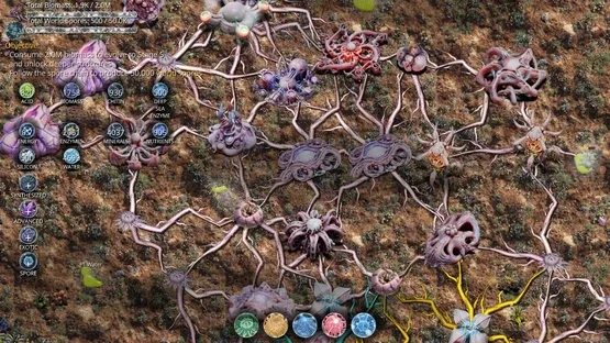 Mycelium Conquest screenshot 11