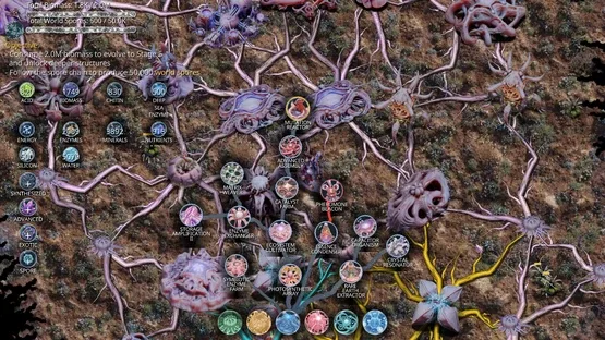 Mycelium Conquest screenshot 12