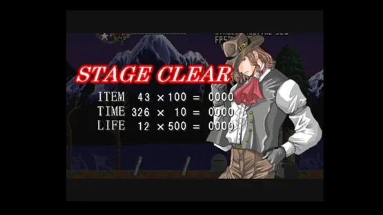 VampireBlaze screenshot 1