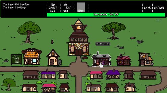 Candy Box U screenshot 3