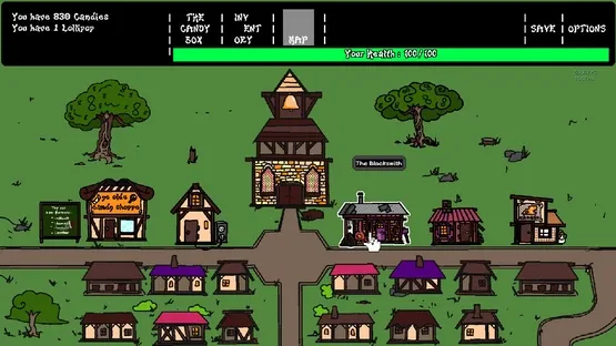 Candy Box U screenshot 3