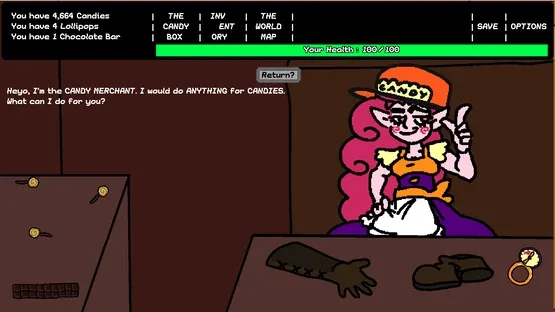 Candy Box U screenshot 5