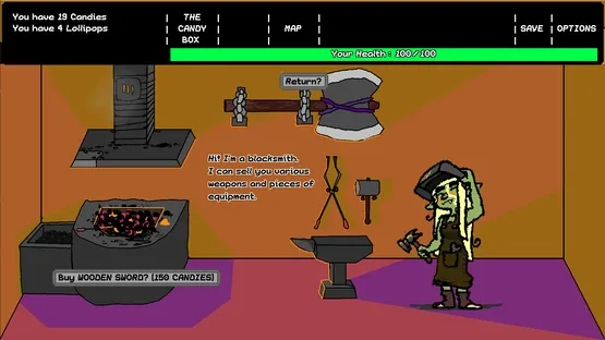 Candy Box U screenshot 6