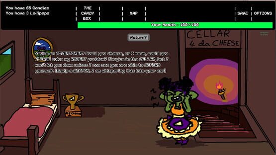 Candy Box U screenshot 7