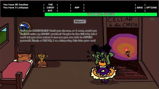 Candy Box U screenshot 7