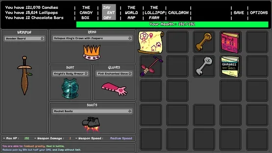 Candy Box U screenshot 10