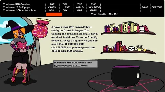 Candy Box U screenshot 1