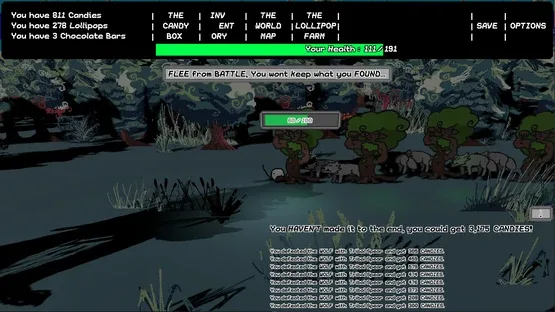 Candy Box U screenshot 2