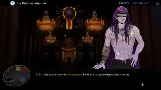 Starcult. Night: Twisted Age screenshot 1