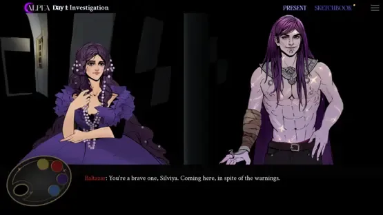 Starcult. Night: Twisted Age screenshot 2