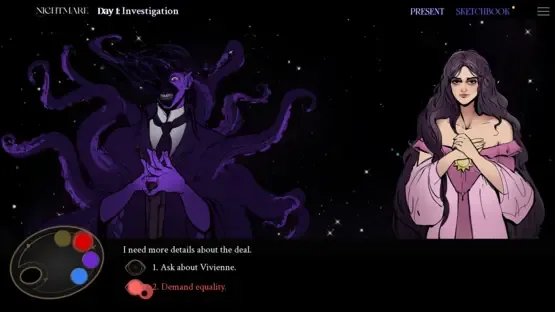 Starcult. Night: Twisted Age screenshot 12