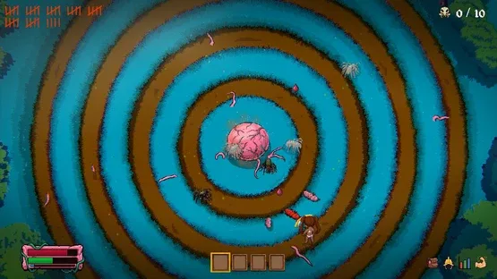 The Membrane screenshot 1