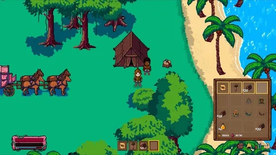 The Membrane screenshot 2