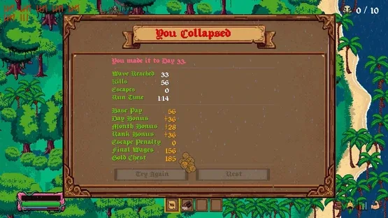The Membrane screenshot 4