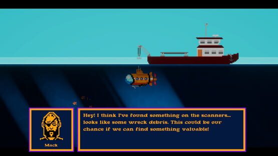 The Wreck That Should Not Be screenshot 3
