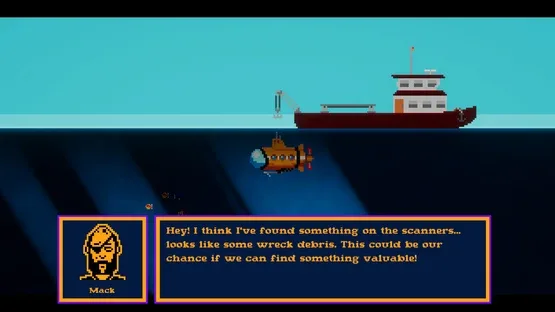 The Wreck That Should Not Be screenshot 3