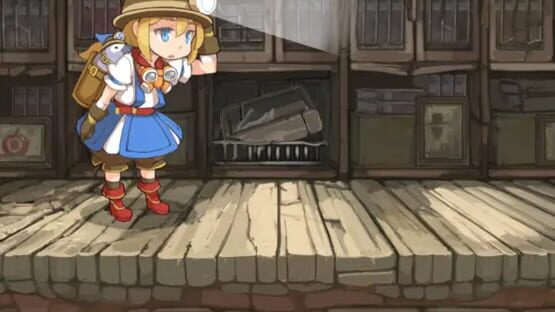 Slide Princess: Dungeon Escape kuvakaappaus 1