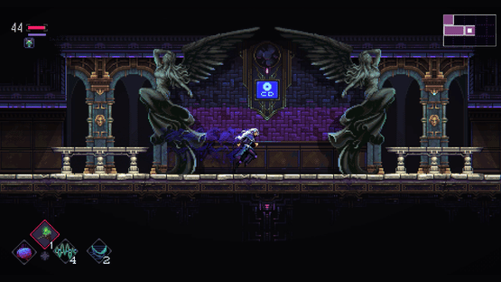 Silent Planet: Elegy of a Dying World Screenshot