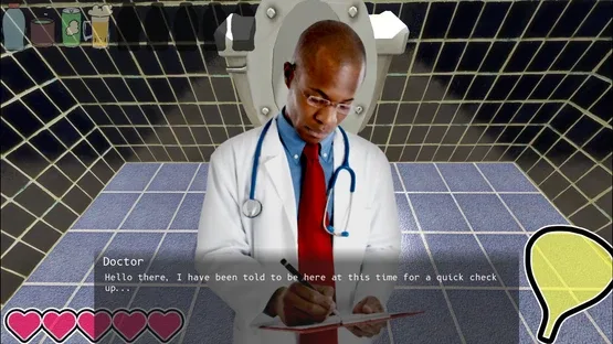 Penis Simulator screenshot 1