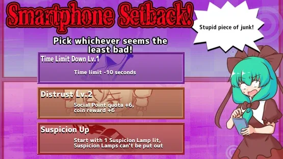 Hina-chan's Sticker Survival screenshot 17