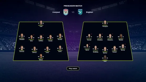 FD 27: Direct Your Football Club screenshot 9