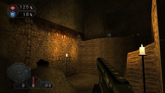 Fugitive Hunter: War on Terror screenshot 3