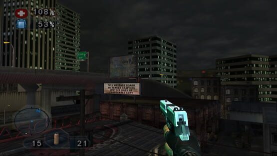 Fugitive Hunter: War on Terror screenshot 1
