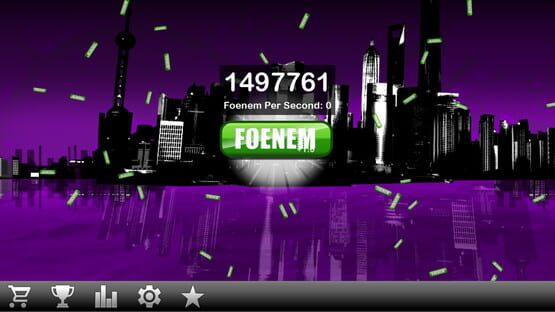 PeeWee Purpdrank's Foenem Clicker screenshot 1