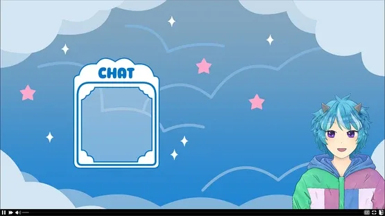 This Short Indie Game Made Me Miss My Friends: Rainy Plays Lonely Game Livestream screenshot 1