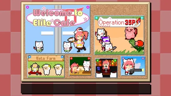 Welcome to Elite Cafe screenshot 1