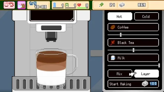 Welcome to Elite Cafe screenshot 4