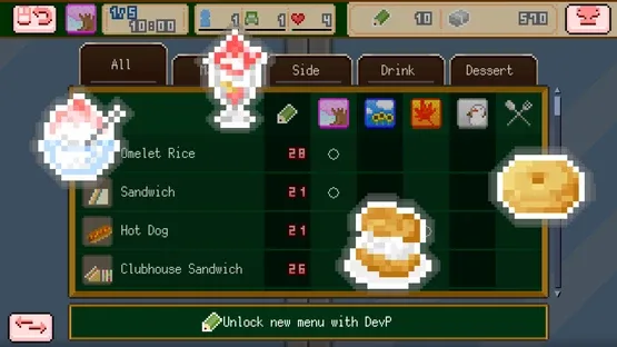 Welcome to Elite Cafe screenshot 6