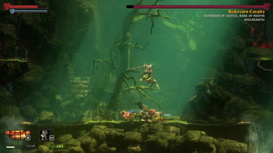 Jump King Quest screenshot 1
