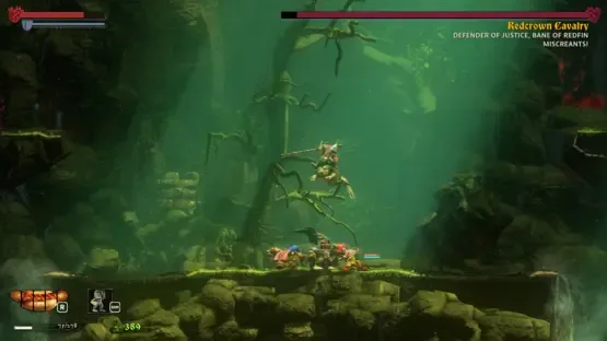 Jump King Quest screenshot 1